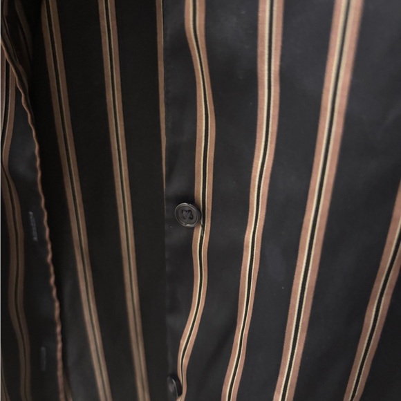 Striped Size Medium Pyjamas - Picture 5 of 14